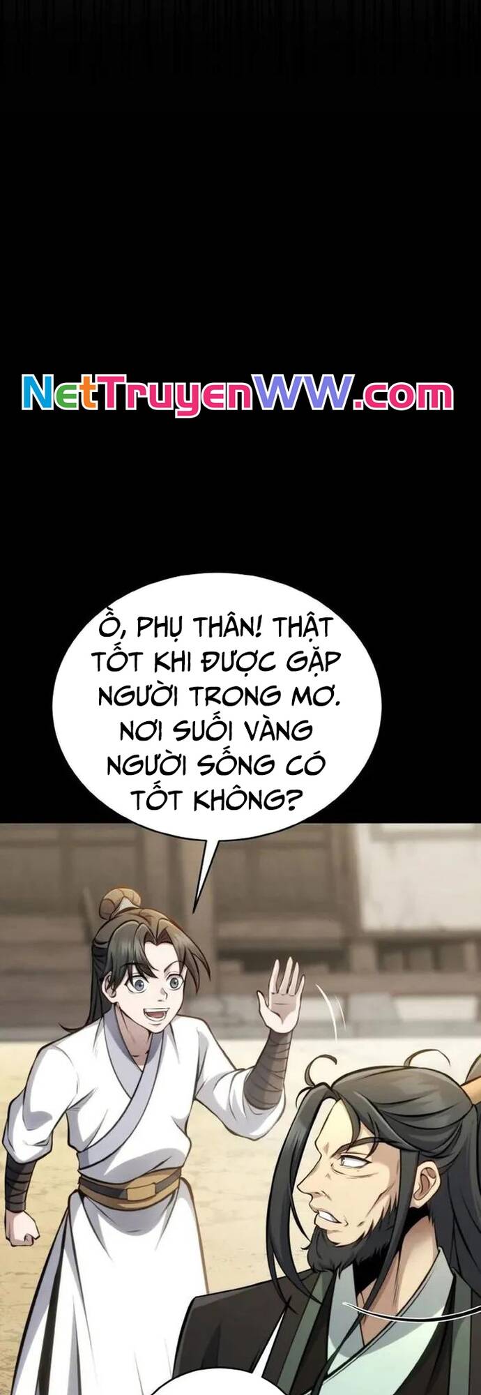 Tiểu Đệ Tử Của Võ Lâm Minh Chủ Chap 2 - Next Chap 3