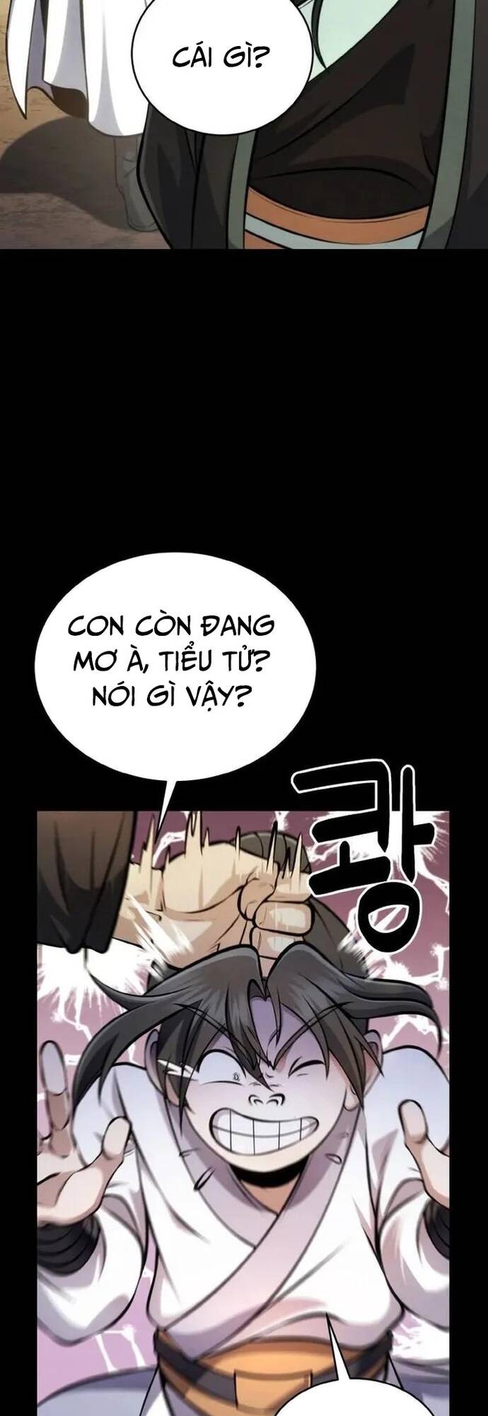 Tiểu Đệ Tử Của Võ Lâm Minh Chủ Chap 2 - Next Chap 3