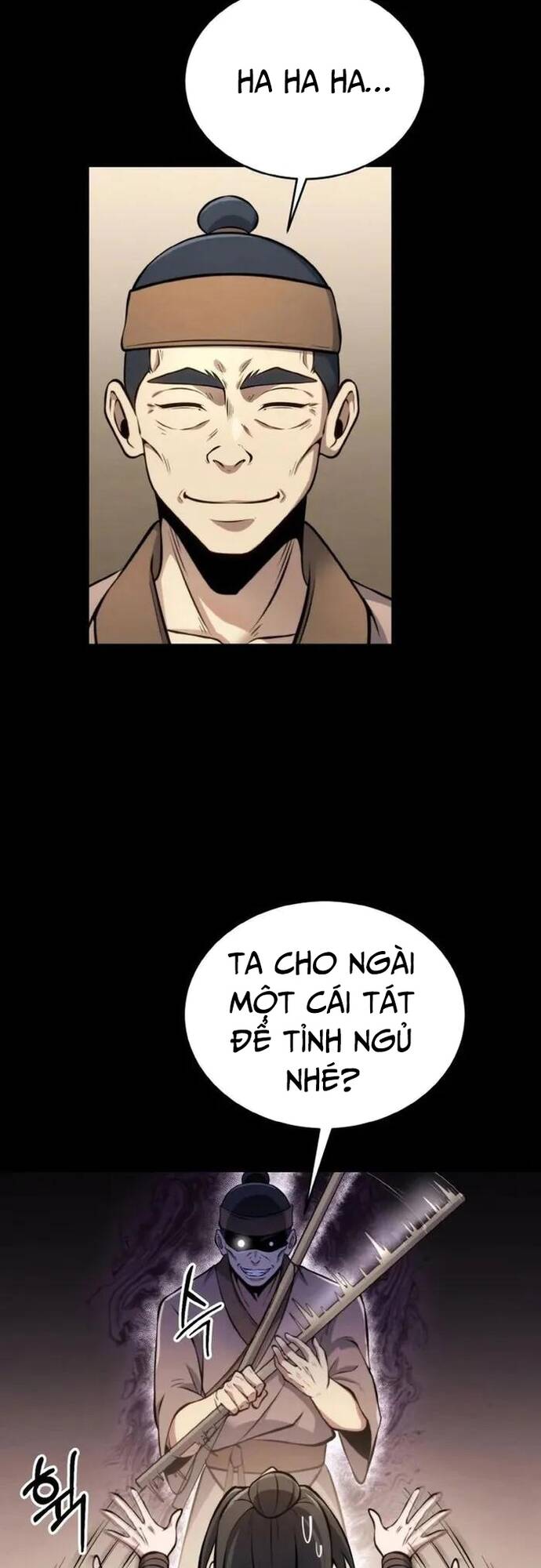 Tiểu Đệ Tử Của Võ Lâm Minh Chủ Chap 2 - Next Chap 3