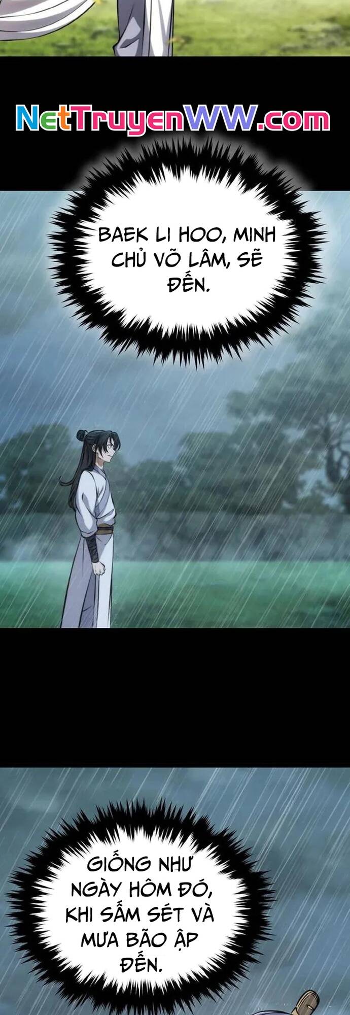 Tiểu Đệ Tử Của Võ Lâm Minh Chủ Chap 2 - Next Chap 3