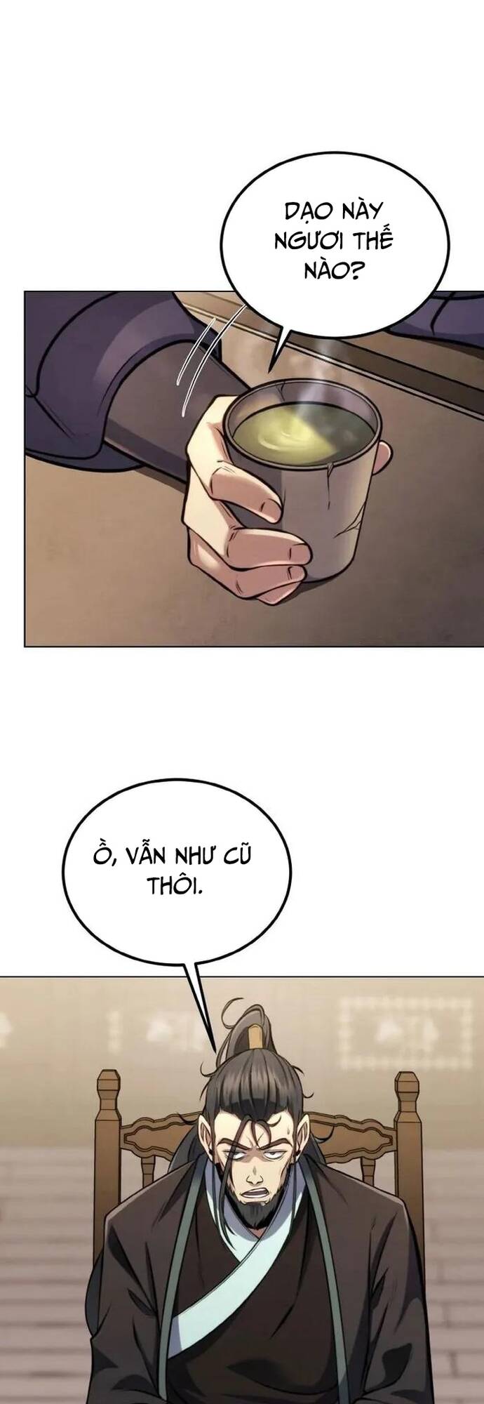 Tiểu Đệ Tử Của Võ Lâm Minh Chủ Chap 2 - Next Chap 3