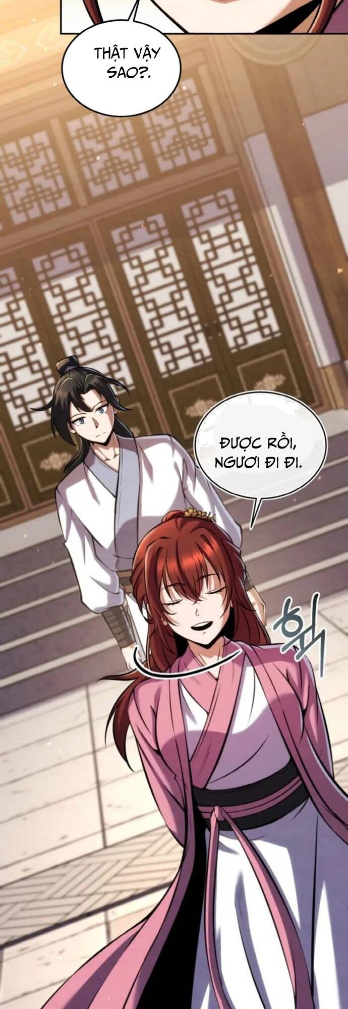 Tiểu Đệ Tử Của Võ Lâm Minh Chủ Chap 20 - Next Chap 21