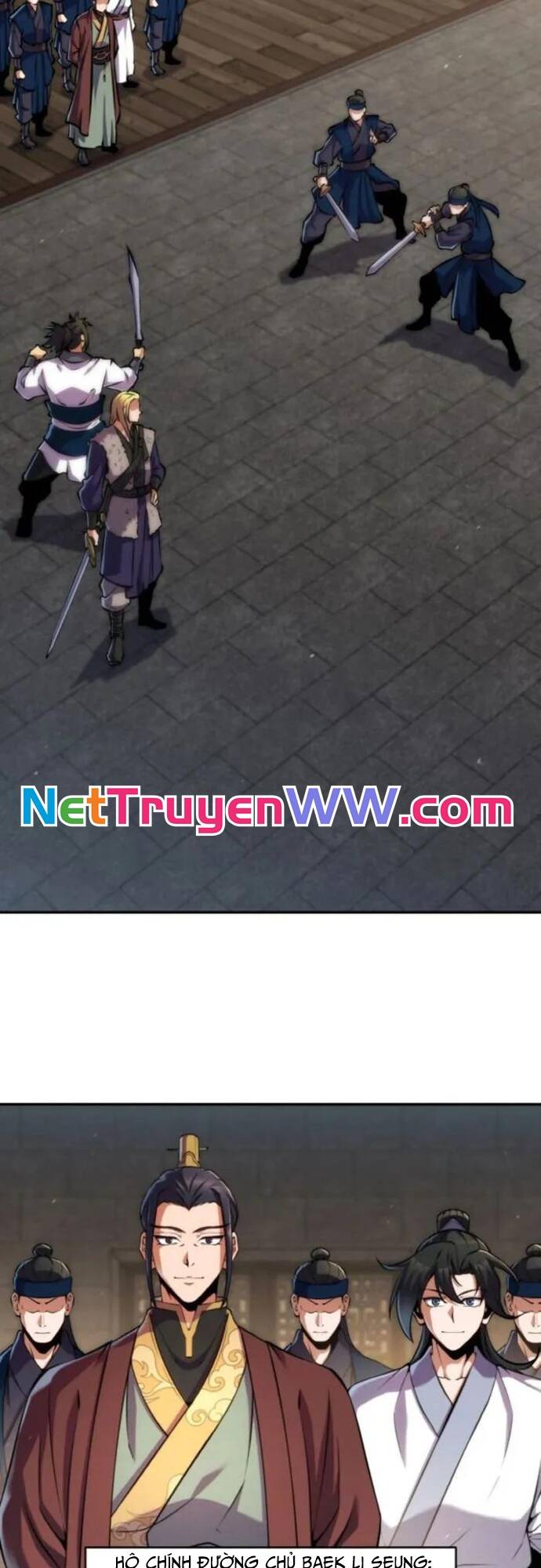 Tiểu Đệ Tử Của Võ Lâm Minh Chủ Chap 20 - Next Chap 21