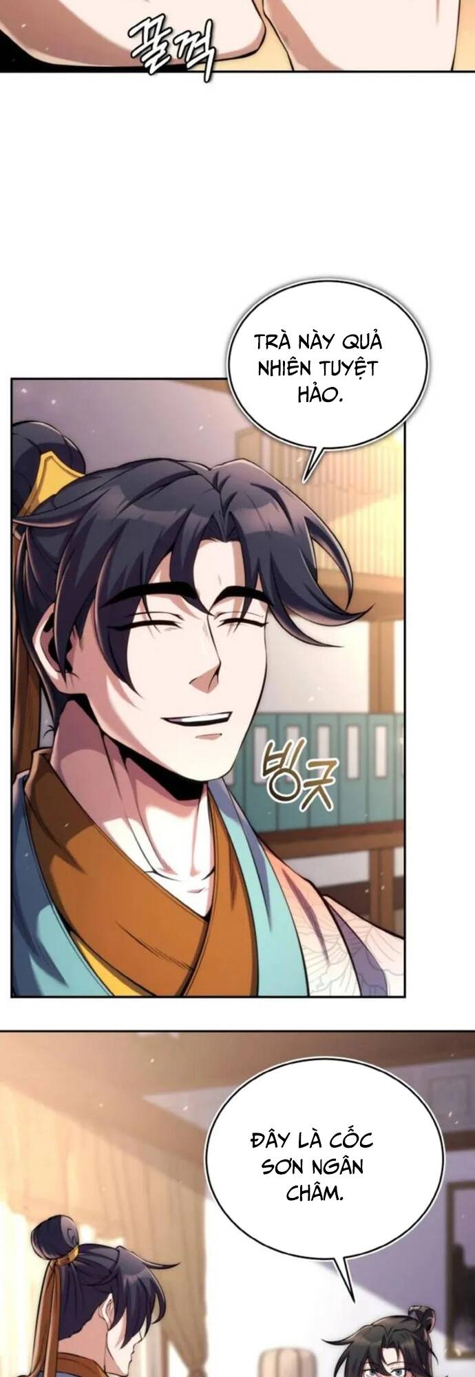 Tiểu Đệ Tử Của Võ Lâm Minh Chủ Chap 20 - Next Chap 21
