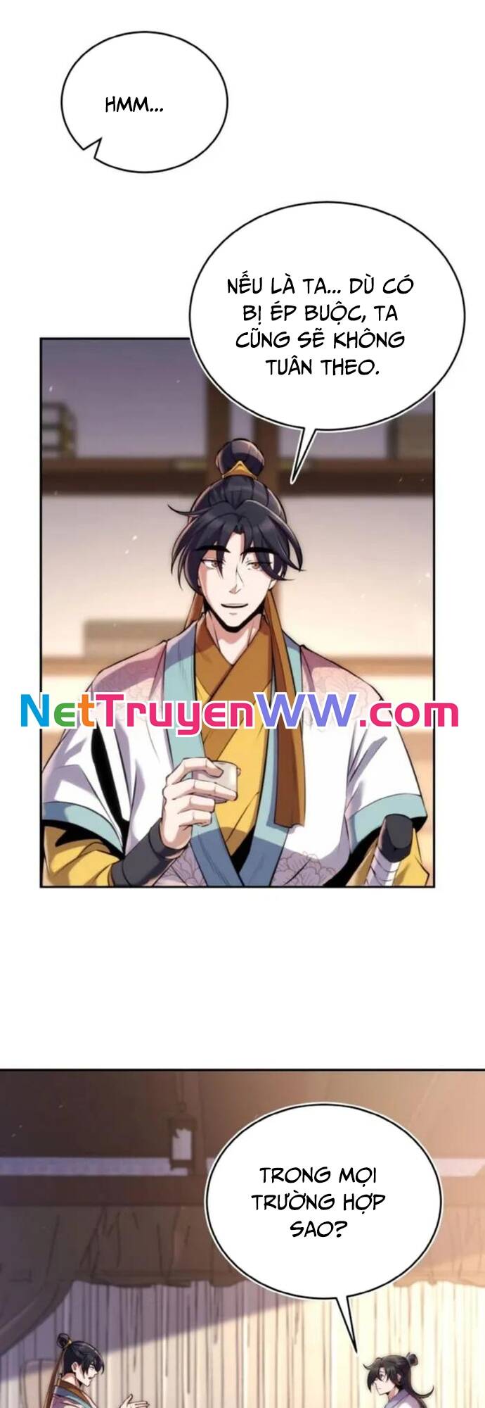 Tiểu Đệ Tử Của Võ Lâm Minh Chủ Chap 20 - Next Chap 21