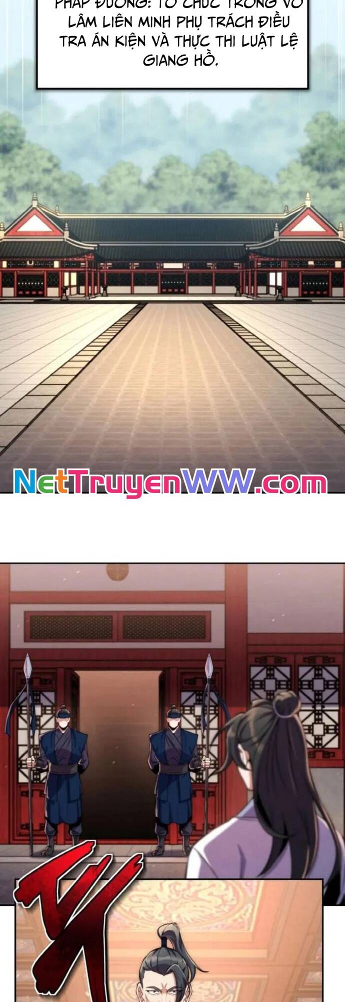 Tiểu Đệ Tử Của Võ Lâm Minh Chủ Chap 20 - Next Chap 21