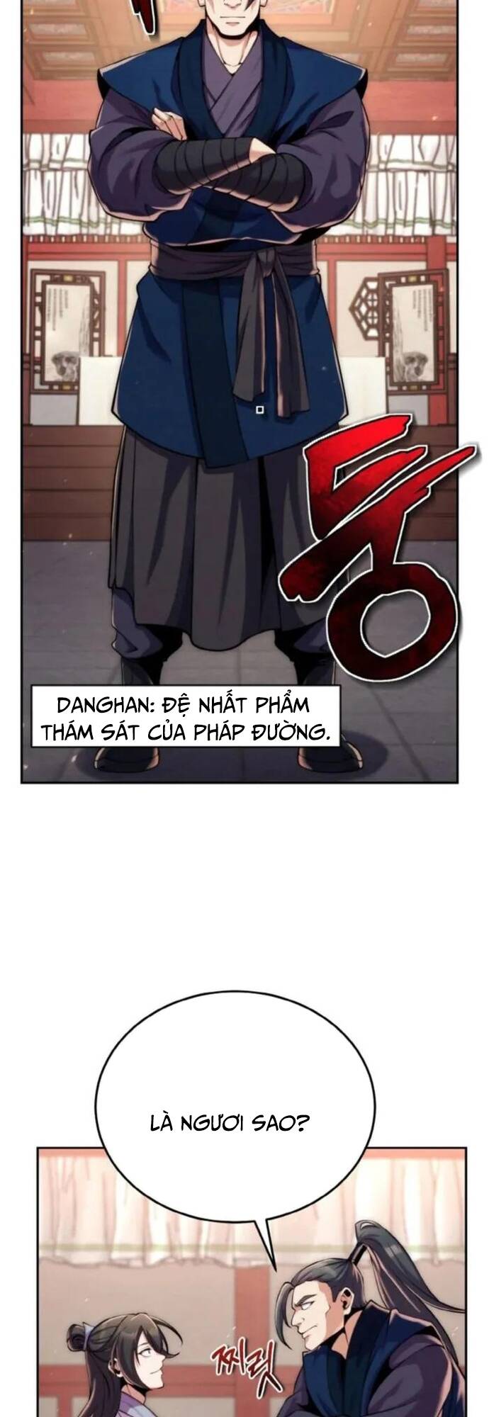 Tiểu Đệ Tử Của Võ Lâm Minh Chủ Chap 20 - Next Chap 21