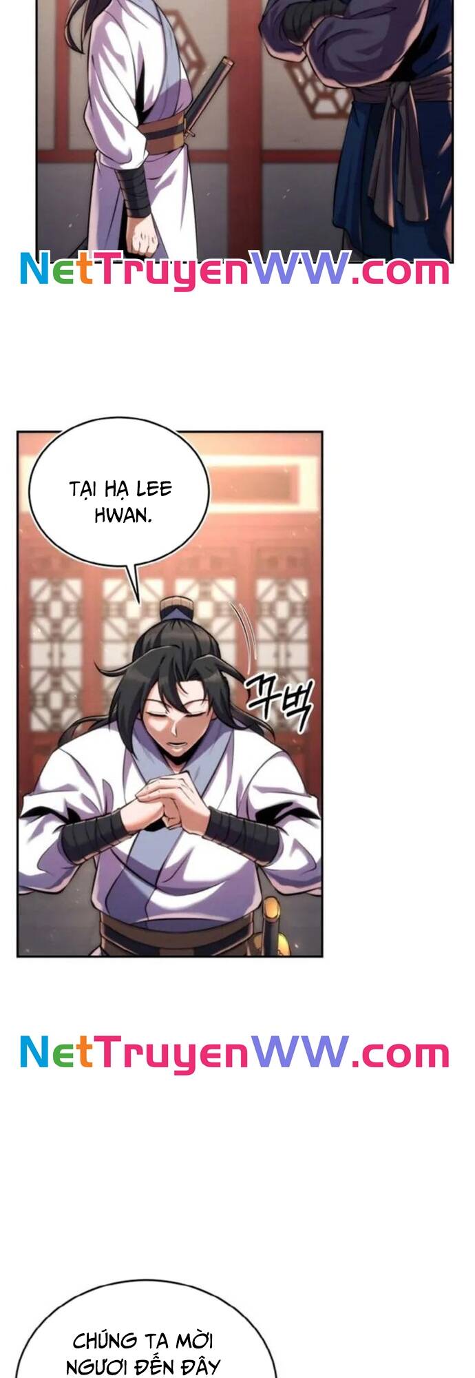 Tiểu Đệ Tử Của Võ Lâm Minh Chủ Chap 20 - Next Chap 21