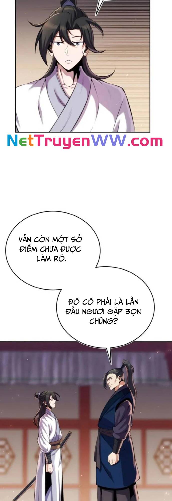 Tiểu Đệ Tử Của Võ Lâm Minh Chủ Chap 20 - Next Chap 21