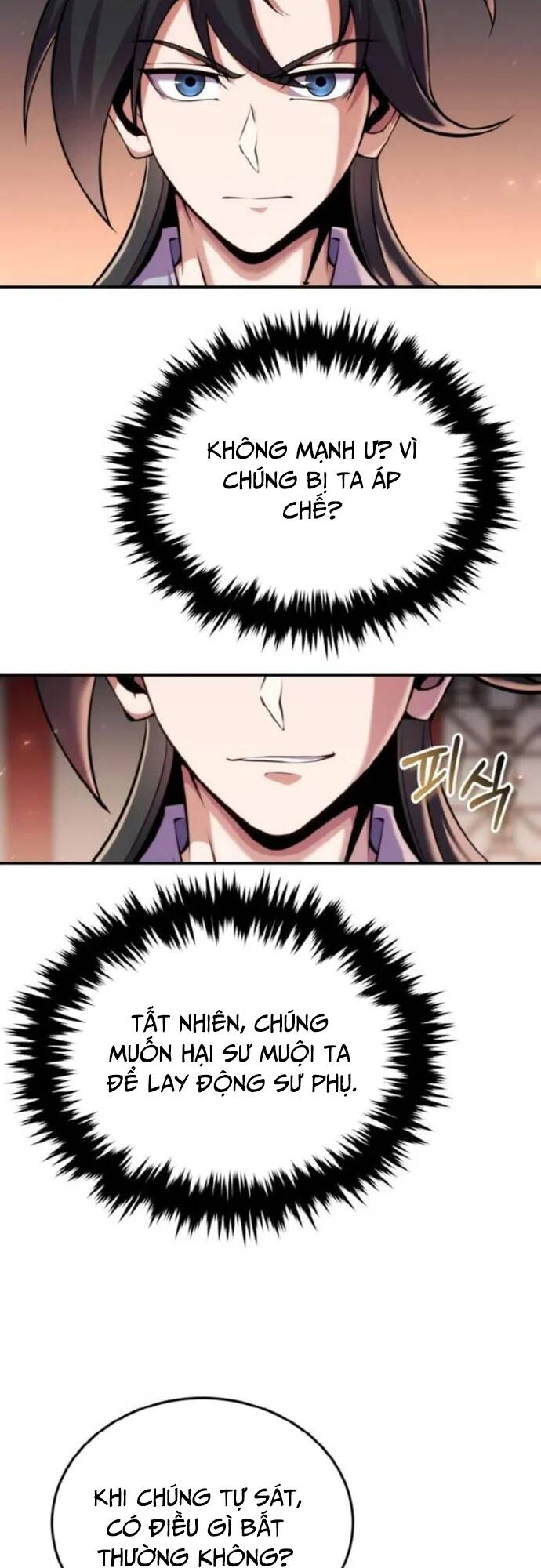 Tiểu Đệ Tử Của Võ Lâm Minh Chủ Chap 20 - Next Chap 21
