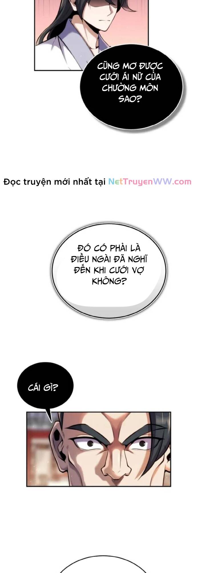 Tiểu Đệ Tử Của Võ Lâm Minh Chủ Chap 20 - Next Chap 21