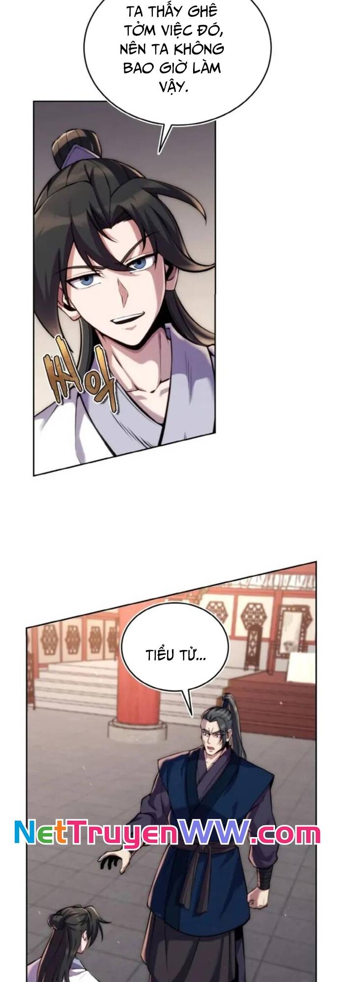 Tiểu Đệ Tử Của Võ Lâm Minh Chủ Chap 20 - Next Chap 21