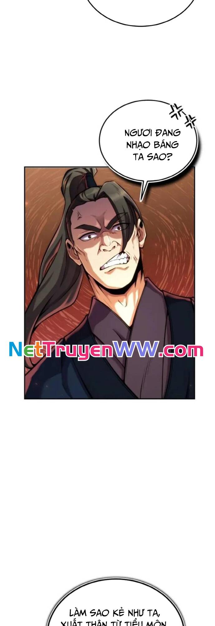 Tiểu Đệ Tử Của Võ Lâm Minh Chủ Chap 20 - Next Chap 21