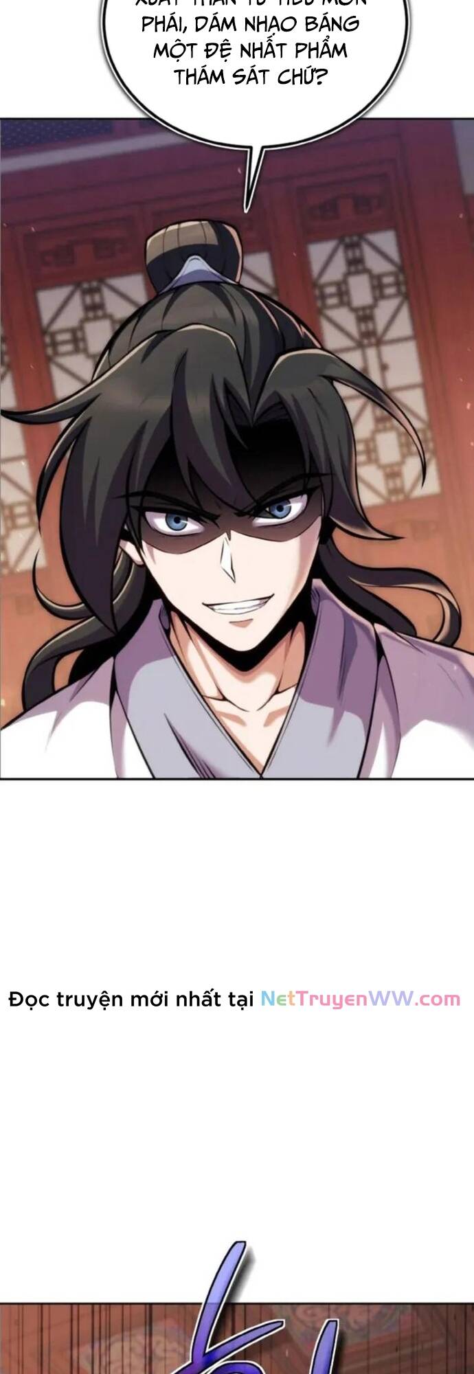 Tiểu Đệ Tử Của Võ Lâm Minh Chủ Chap 20 - Next Chap 21