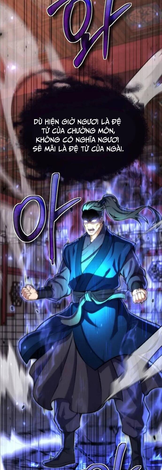 Tiểu Đệ Tử Của Võ Lâm Minh Chủ Chap 20 - Next Chap 21