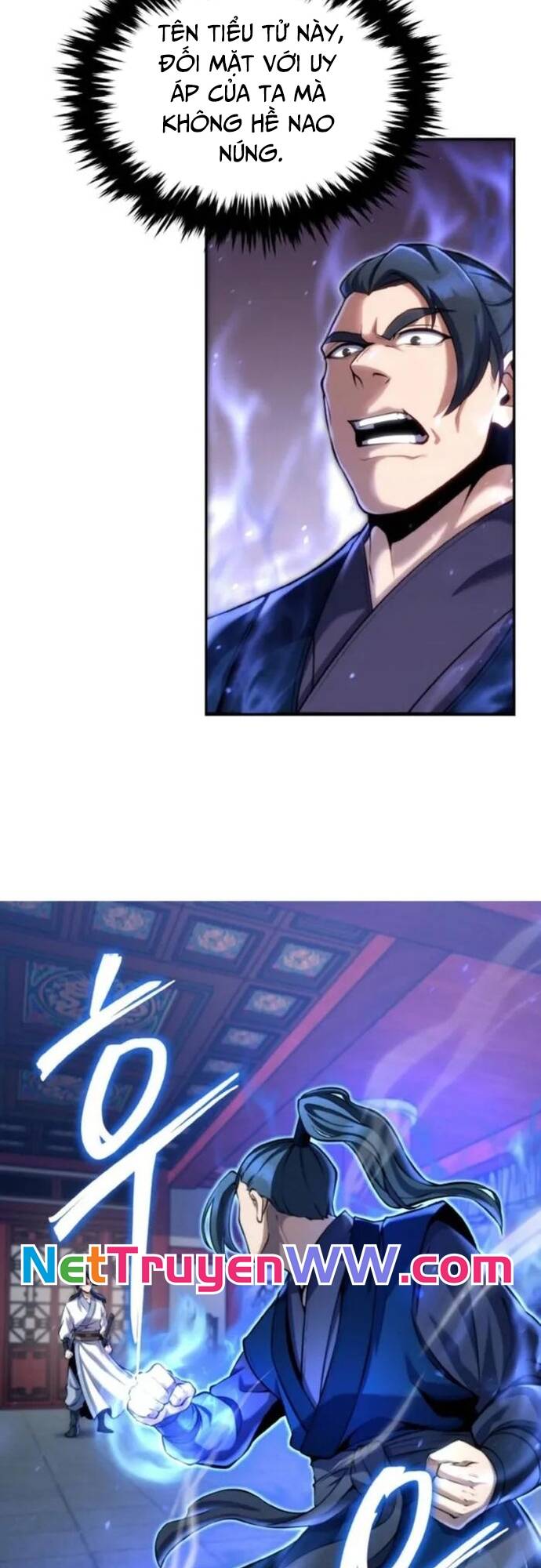 Tiểu Đệ Tử Của Võ Lâm Minh Chủ Chap 20 - Next Chap 21