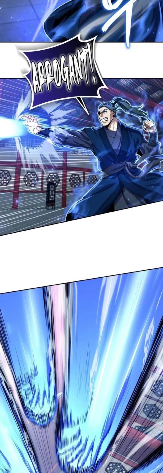 Tiểu Đệ Tử Của Võ Lâm Minh Chủ Chap 20 - Next Chap 21