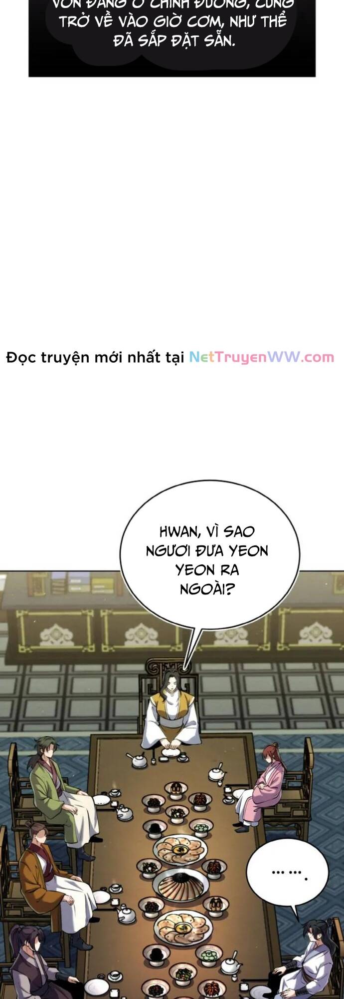 Tiểu Đệ Tử Của Võ Lâm Minh Chủ Chap 20 - Next Chap 21