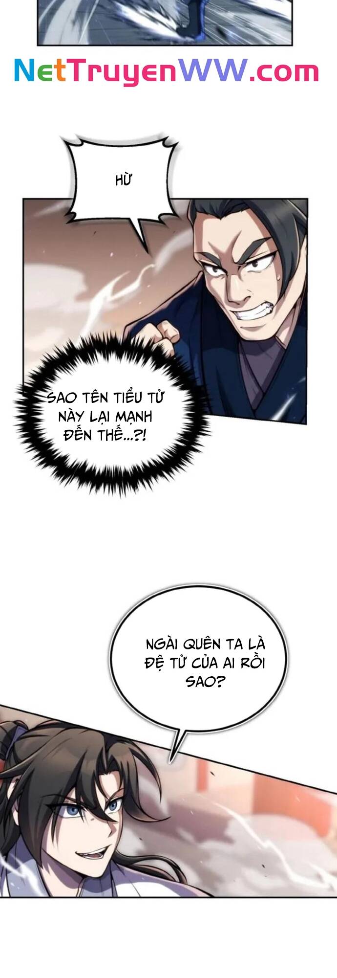 Tiểu Đệ Tử Của Võ Lâm Minh Chủ Chap 20 - Next Chap 21