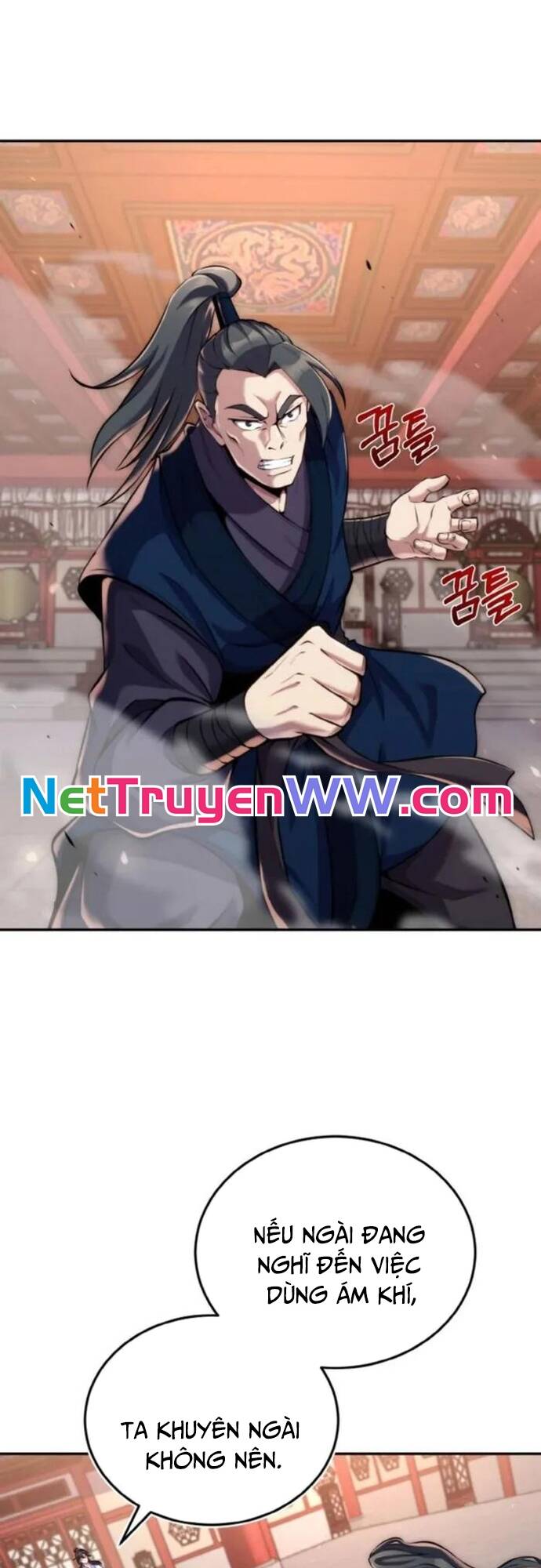Tiểu Đệ Tử Của Võ Lâm Minh Chủ Chap 20 - Next Chap 21
