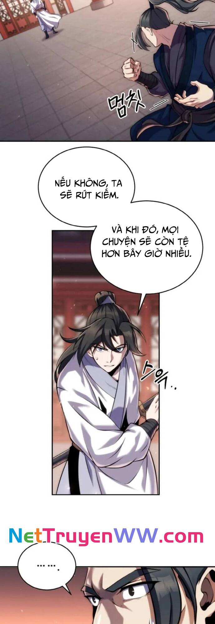 Tiểu Đệ Tử Của Võ Lâm Minh Chủ Chap 20 - Next Chap 21