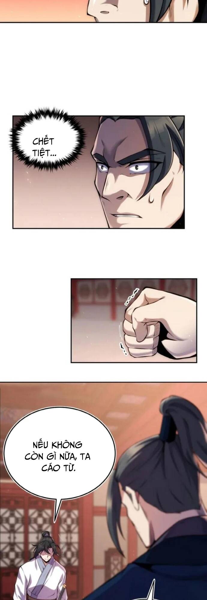 Tiểu Đệ Tử Của Võ Lâm Minh Chủ Chap 20 - Next Chap 21