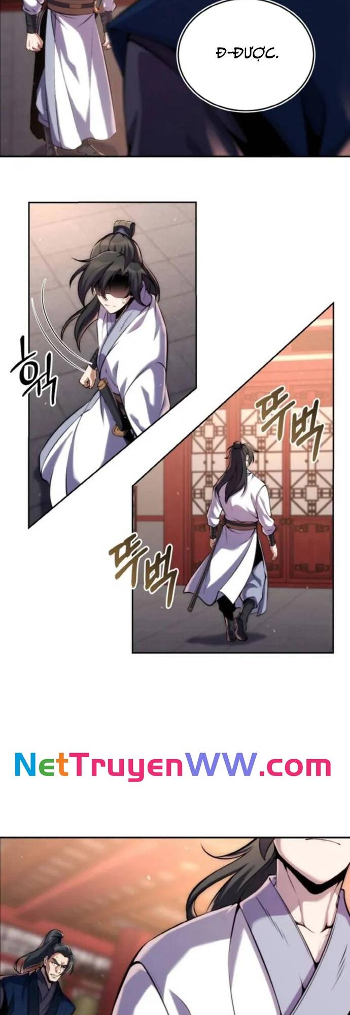 Tiểu Đệ Tử Của Võ Lâm Minh Chủ Chap 20 - Next Chap 21