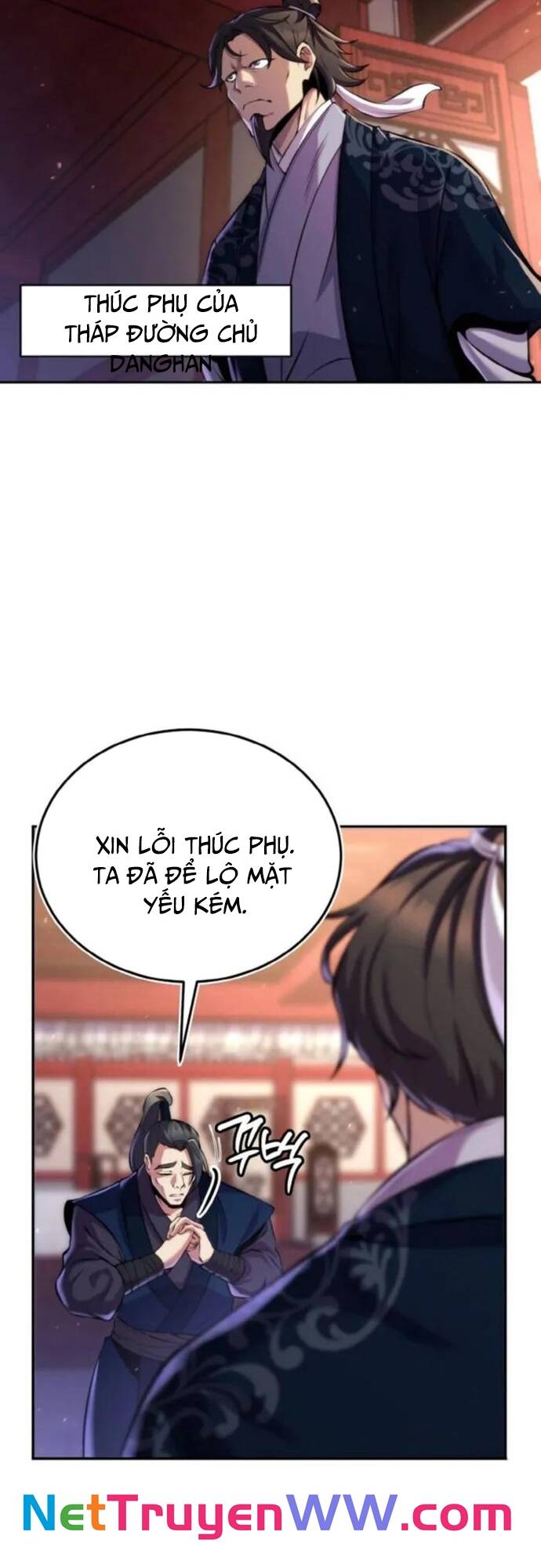 Tiểu Đệ Tử Của Võ Lâm Minh Chủ Chap 20 - Next Chap 21