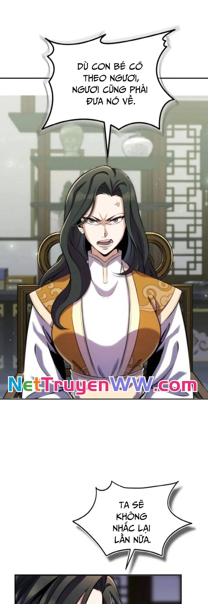 Tiểu Đệ Tử Của Võ Lâm Minh Chủ Chap 20 - Next Chap 21