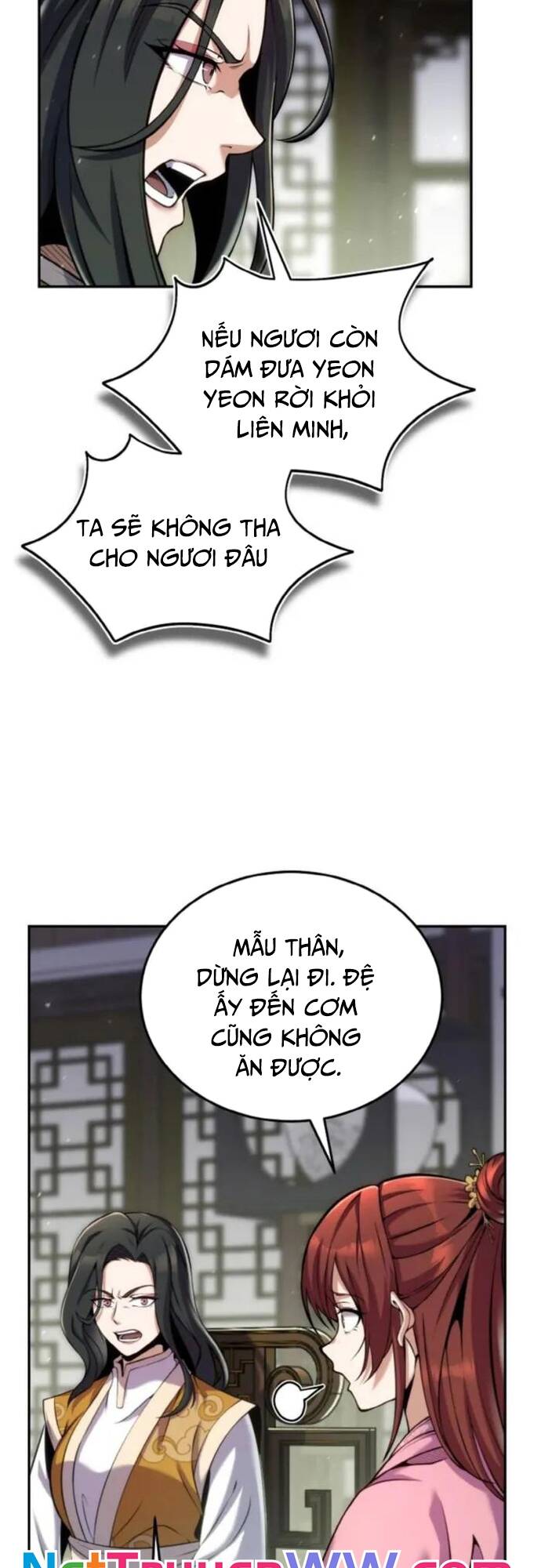 Tiểu Đệ Tử Của Võ Lâm Minh Chủ Chap 20 - Next Chap 21