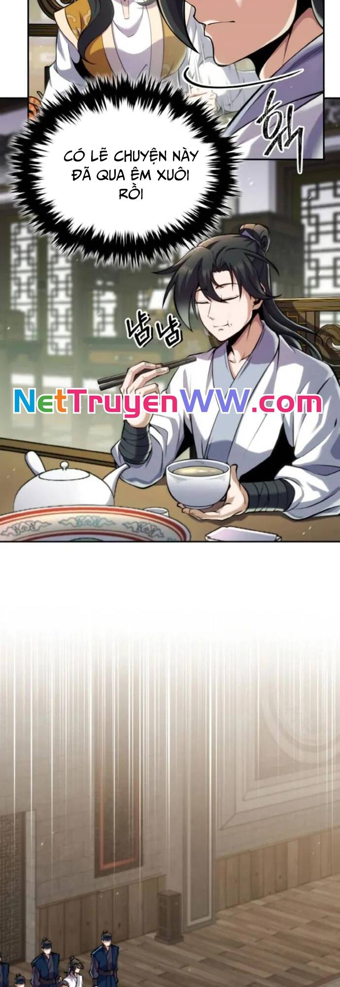Tiểu Đệ Tử Của Võ Lâm Minh Chủ Chap 20 - Next Chap 21