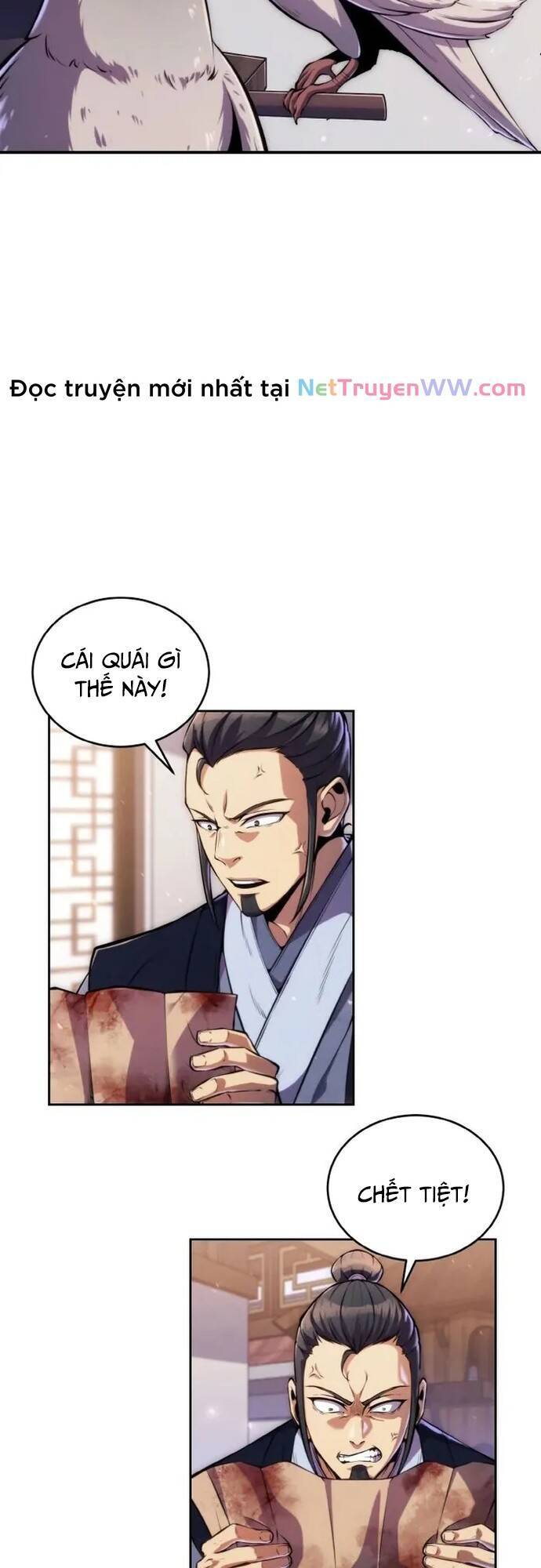 Tiểu Đệ Tử Của Võ Lâm Minh Chủ Chap 21 - Next Chap 22