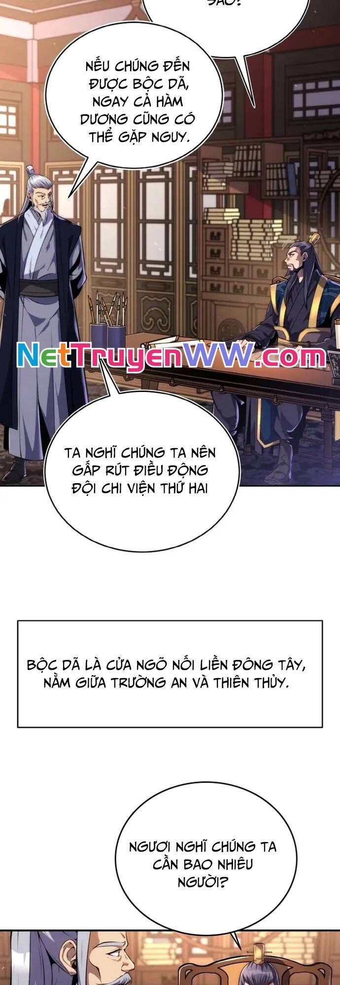 Tiểu Đệ Tử Của Võ Lâm Minh Chủ Chap 21 - Next Chap 22