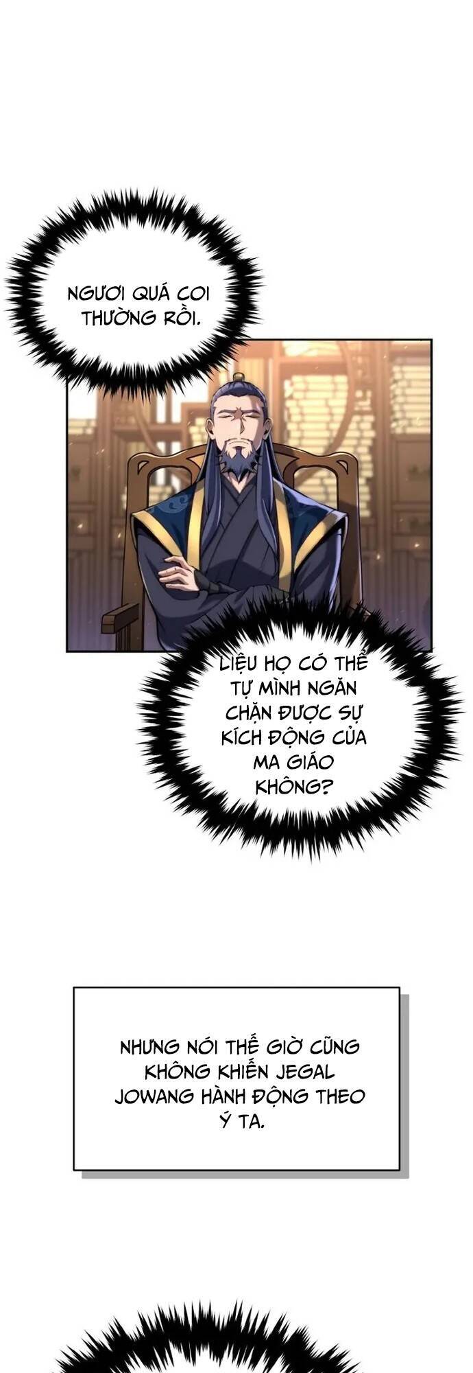 Tiểu Đệ Tử Của Võ Lâm Minh Chủ Chap 21 - Next Chap 22