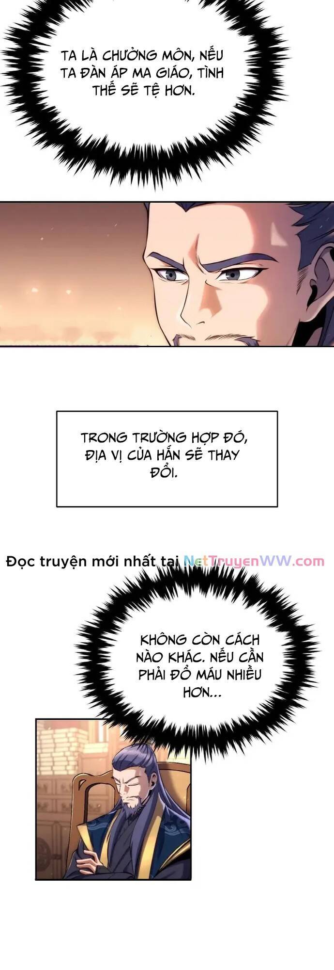 Tiểu Đệ Tử Của Võ Lâm Minh Chủ Chap 21 - Next Chap 22