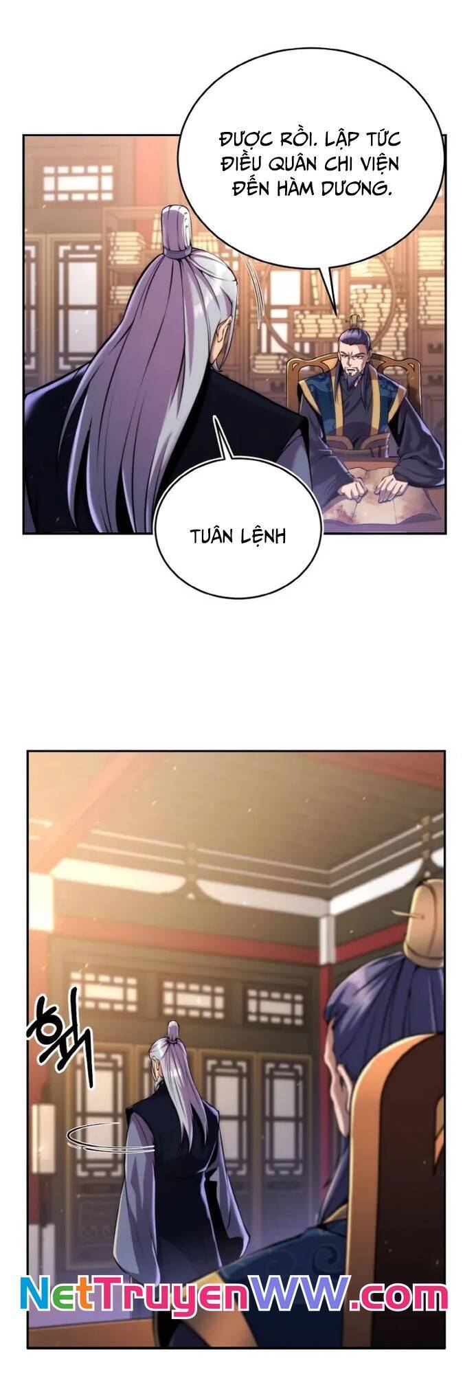 Tiểu Đệ Tử Của Võ Lâm Minh Chủ Chap 21 - Next Chap 22