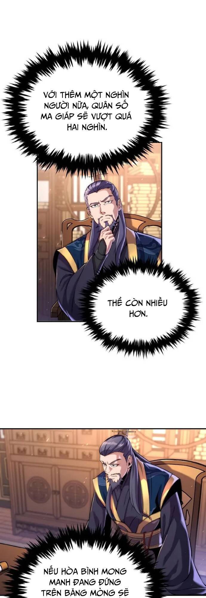 Tiểu Đệ Tử Của Võ Lâm Minh Chủ Chap 21 - Next Chap 22
