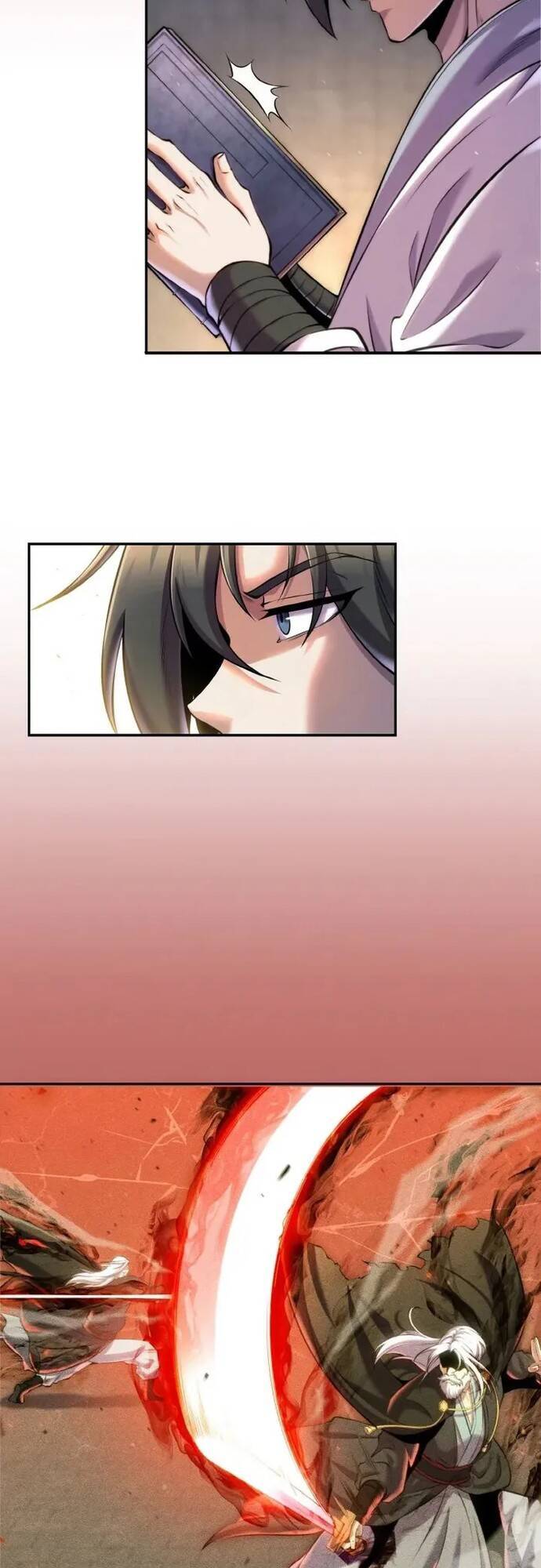 Tiểu Đệ Tử Của Võ Lâm Minh Chủ Chap 21 - Next Chap 22