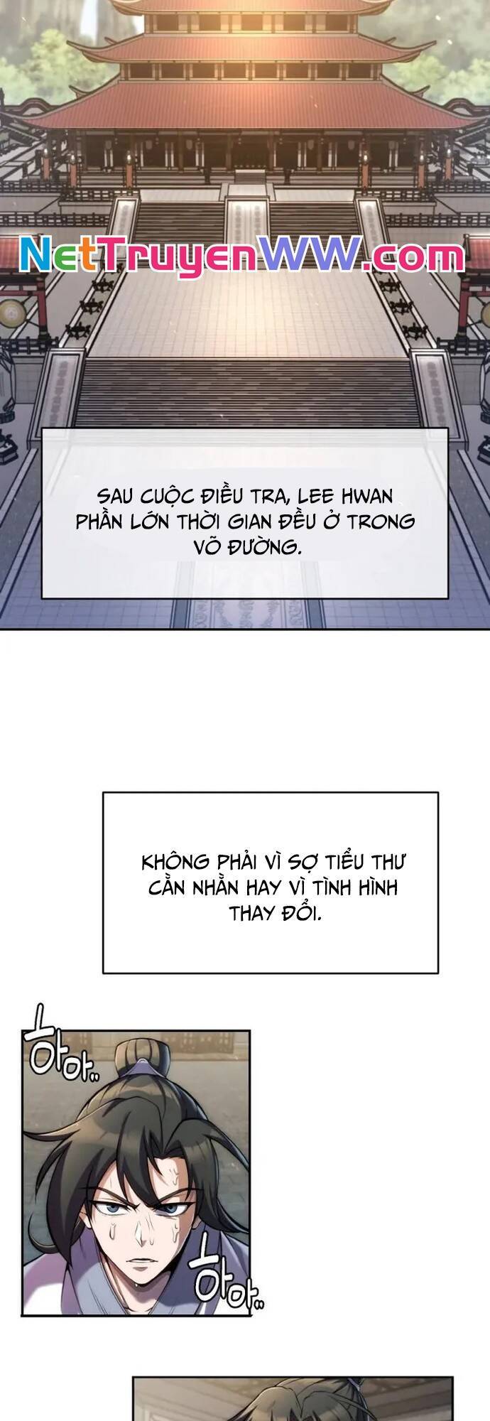 Tiểu Đệ Tử Của Võ Lâm Minh Chủ Chap 21 - Next Chap 22