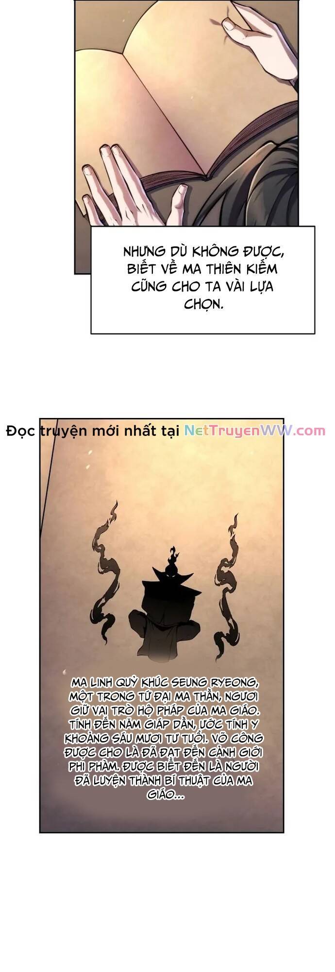 Tiểu Đệ Tử Của Võ Lâm Minh Chủ Chap 21 - Next Chap 22