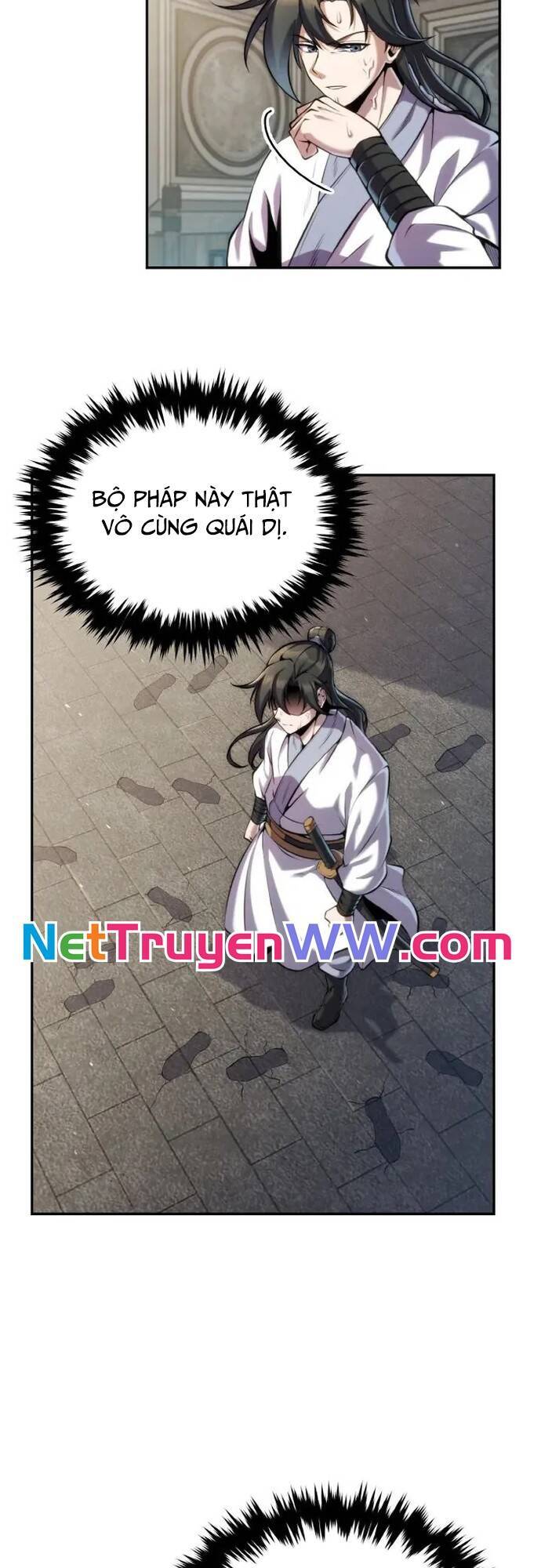 Tiểu Đệ Tử Của Võ Lâm Minh Chủ Chap 21 - Next Chap 22
