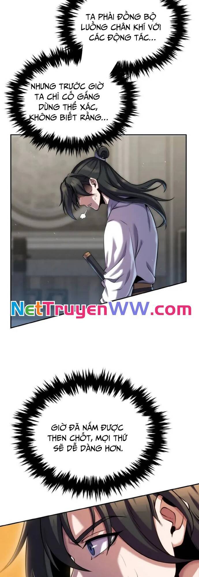 Tiểu Đệ Tử Của Võ Lâm Minh Chủ Chap 21 - Next Chap 22