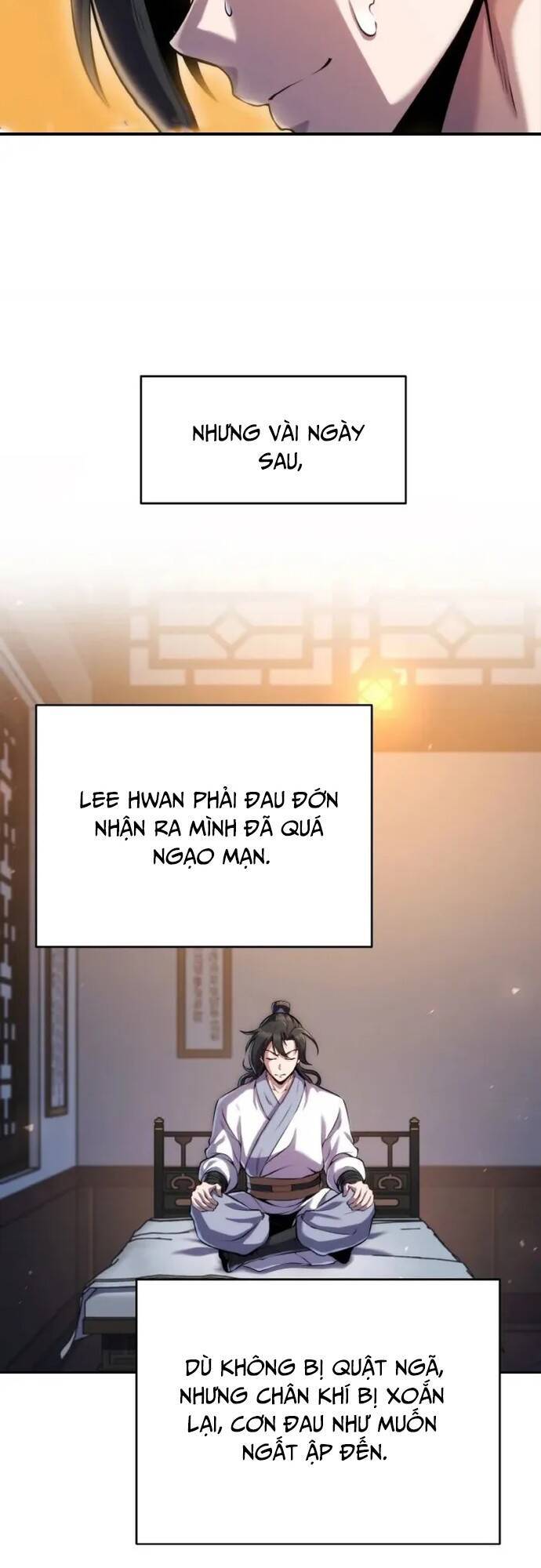 Tiểu Đệ Tử Của Võ Lâm Minh Chủ Chap 21 - Next Chap 22