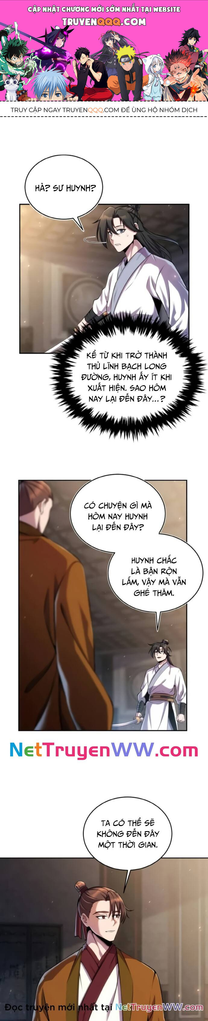 Tiểu Đệ Tử Của Võ Lâm Minh Chủ Chap 22 - Next Chap 23
