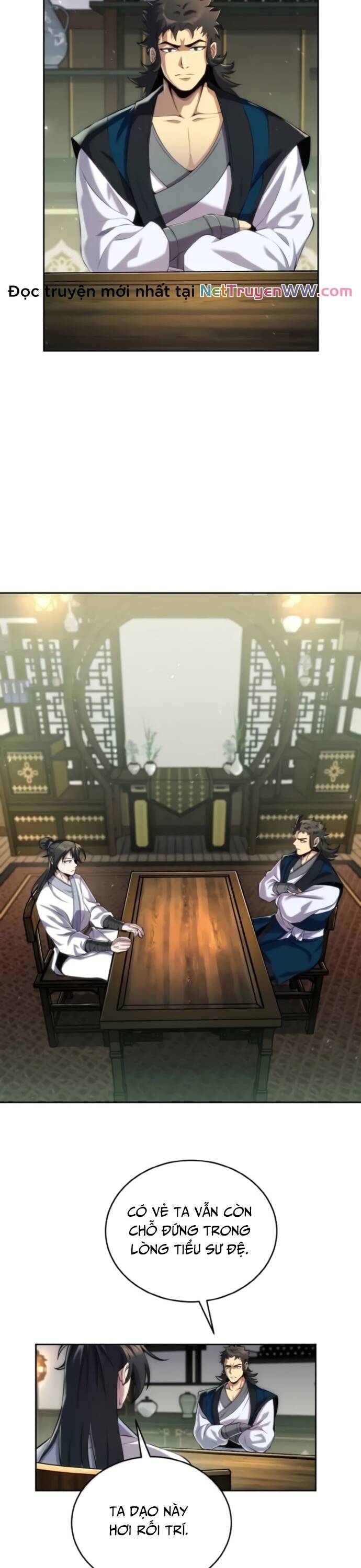 Tiểu Đệ Tử Của Võ Lâm Minh Chủ Chap 22 - Next Chap 23