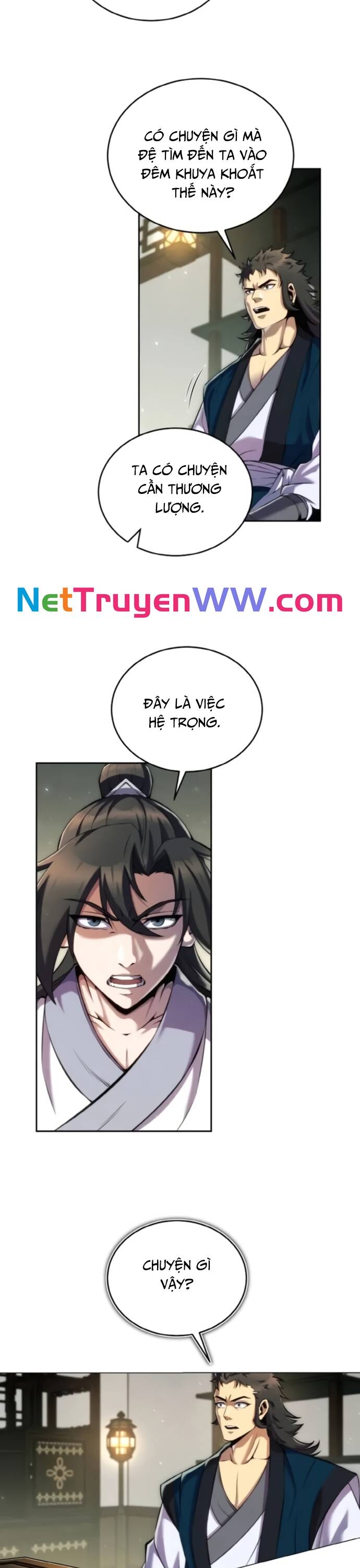 Tiểu Đệ Tử Của Võ Lâm Minh Chủ Chap 22 - Next Chap 23