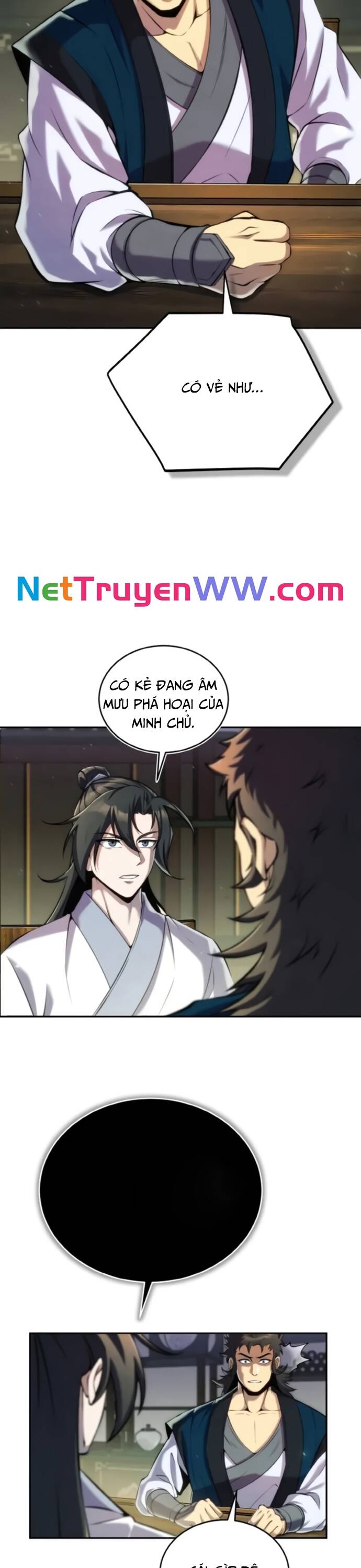 Tiểu Đệ Tử Của Võ Lâm Minh Chủ Chap 22 - Next Chap 23
