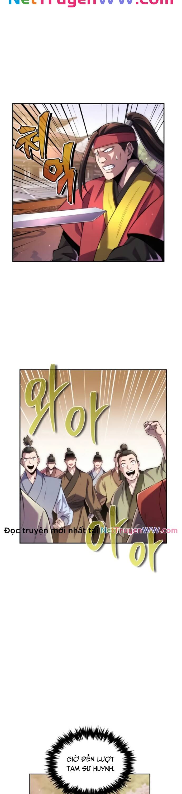 Tiểu Đệ Tử Của Võ Lâm Minh Chủ Chap 22 - Next Chap 23
