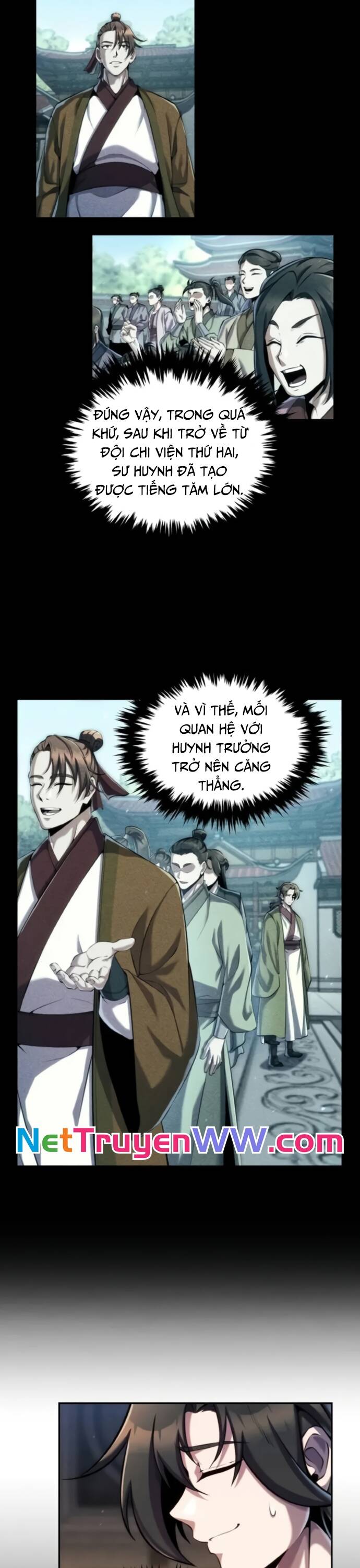 Tiểu Đệ Tử Của Võ Lâm Minh Chủ Chap 22 - Next Chap 23