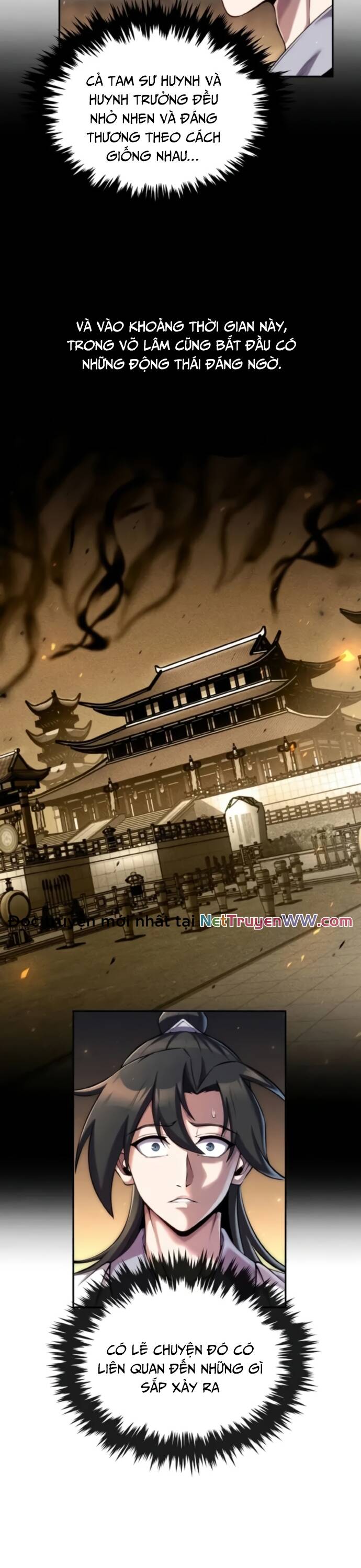 Tiểu Đệ Tử Của Võ Lâm Minh Chủ Chap 22 - Next Chap 23
